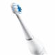 Manche de brosse à dents blanc — Soin complet 5.0