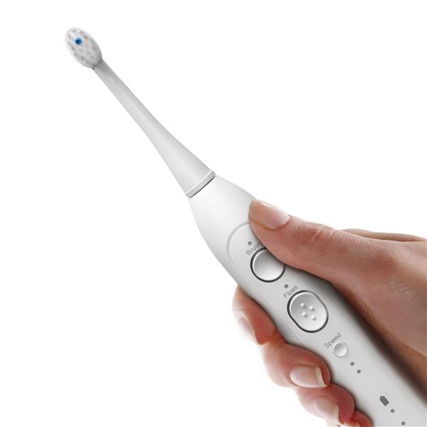 Poignée de brosse à dents à hydropulsion blanche — Sonic-Fusion 2.0 SF-03