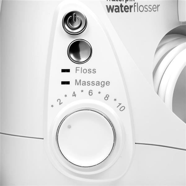 Pressure Control Dial - WF-05 White Whitening Professional Water Flosser