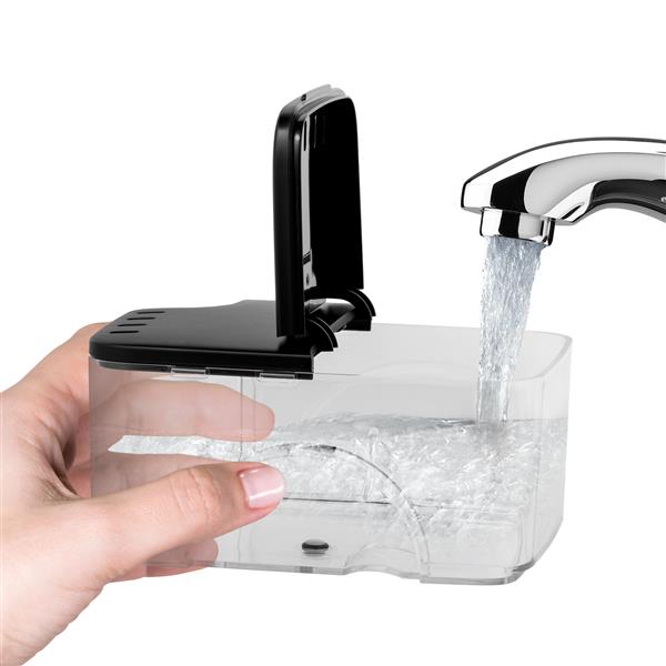 Remplir le réservoir d’eau - Hydropulseur Sans Fil ION Professionnel Waterpik WF-12CD022-4 - Noir