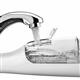 Remplir le réservoir d’eau - Hydropulseur Select sans fil WF-10 blanc