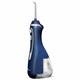 Sideview - WP-563 Blue Cordless Advanced Water Flosser, Handle, & Tip