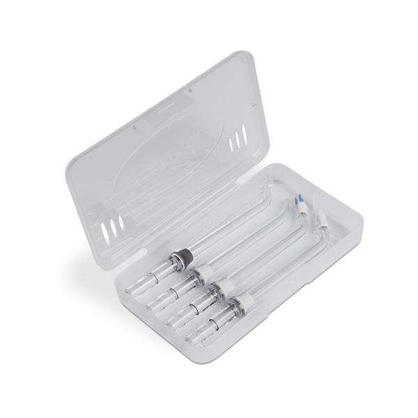 Tip Case - White Complete Care 9.0