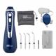 Water Flosser & Tip Accessories - WP-563 Blue Cordless Advanced Water Flosser