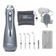 Water Flosser & Tip Accessories - WP-567 Modern Gray Cordless Advanced Water Flosser