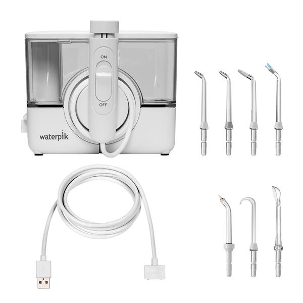 Hydropulseur et embouts - Hydropulseur Sans Fil ION Professionnel Waterpik WF-12CD020-1 - Blanc