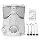 Water Flosser & Tip Accessories - WF-06 White Whitening Water Flosser