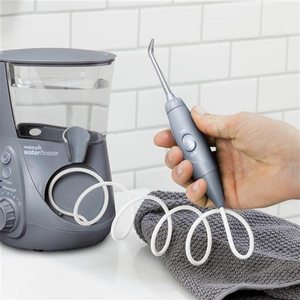 Water Flosser Handle - WP-667 Gray Aquarius Water Flosser