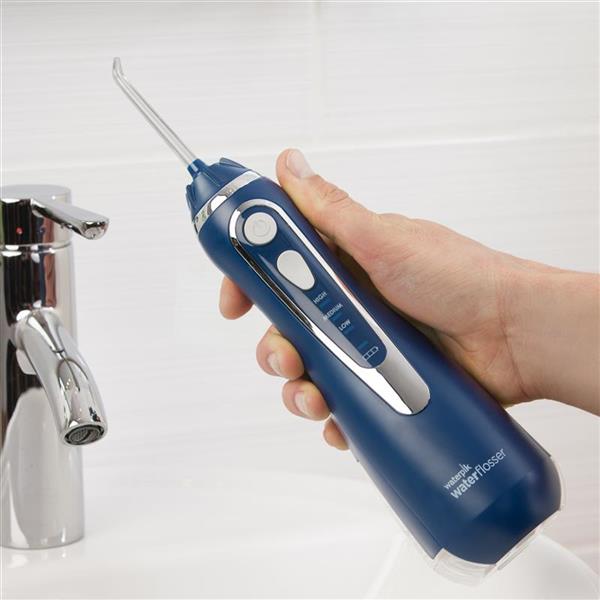 Water Flosser Handle - WP-563 Blue Cordless Advanced Water Flosser