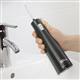 Water Flosser Handle - WF-03 Black Cordless Freedom Water Flosser