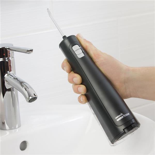 Water Flosser Handle - WF-03 Black Cordless Freedom Water Flosser