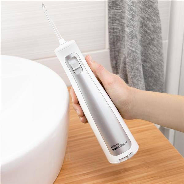 Water Flosser Handle - WF-03 White Cordless Freedom Water Flosser