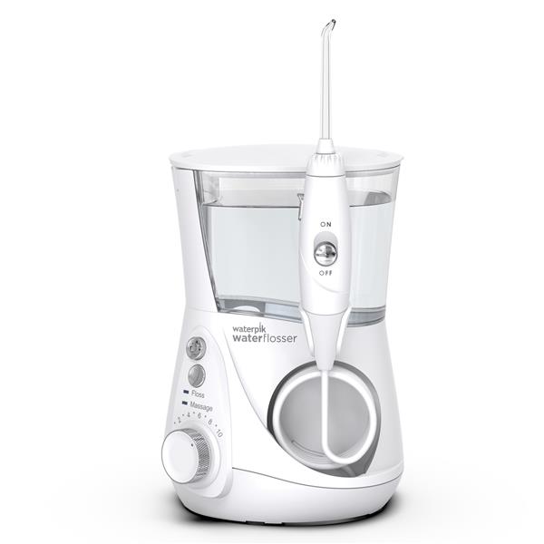 Hydropulseur Aquarius Professionnel Waterpik WP-670 - Blanc