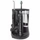 Waterpik Complete Care 5.0 - Black & Chrome Water Flosser Toothbrush