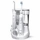 Waterpik Complete Care 5.0 - White & Chrome Water Flosser Toothbrush