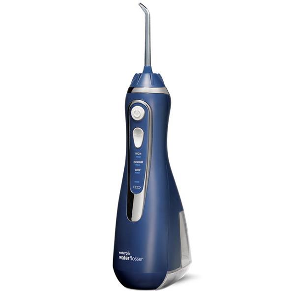 Waterpik WP-563 Cordless Advanced Water Flosser - Blue