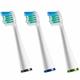 Waterpik SRSB-3E Sensonic Compact Brush Heads