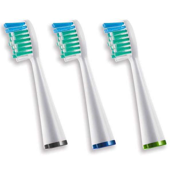 Waterpik SRRB-3E Sensonic Standard Brush Heads