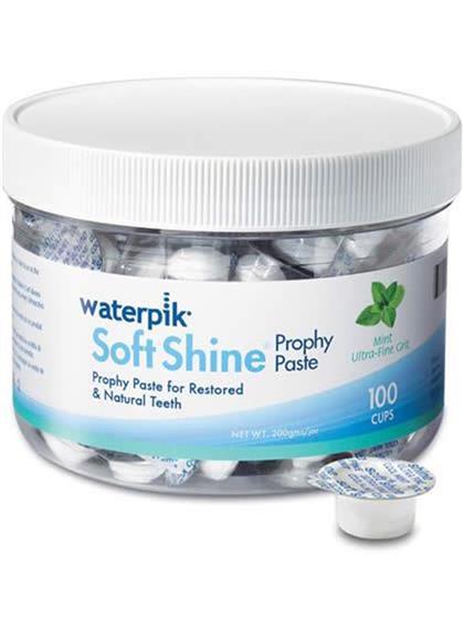 Waterpik® Soft Shine® Pâte à Prophylaxie