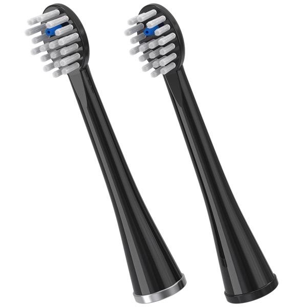 Waterpik™ SFRB-2EB Sonic-Fusion™ Brush Heads - Black