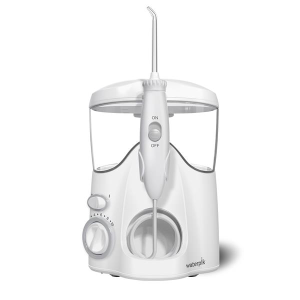 Hydropulseur de comptoir Ultra 6000 blanc.
