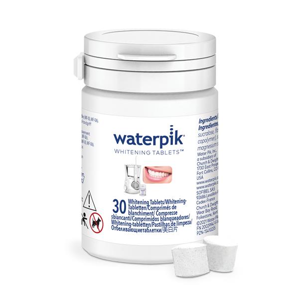 Waterpik WT-30 Whitening Tablets