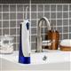 White Cordless Water Flosser WP-360 In Bathroom