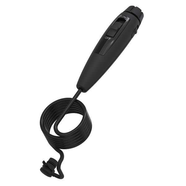Manche de rechange noir pour le Soins Complets 5.0 et Soins Complets 5.5